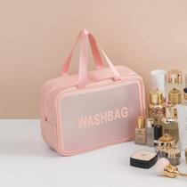 Bolsa Necessaire para Maquiagem Cosméticos Divisória Mala Viagem Grande - Rios Sport Mix Bolsa Necessaire para Maquiagem Cosméticos Divisória Mala Viagem Grande - Rios Sport Mix