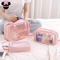 Bolsa Necessaire Para Maquiagem Cosméticos Divisória Mala Viagem - oem Bolsa Necessaire Para Maquiagem Cosméticos Divisória Mala Viagem - oem