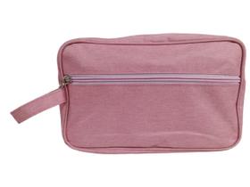 Bolsa Nécessaire Para Maquiagem Cosméticos Mala Viagem