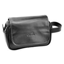 Bolsa / Necessaire SAFIRA em Couro Galvani