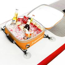 Bolsa Nevera Impermeable para Paddleboard MORXPLOR 12 Latas