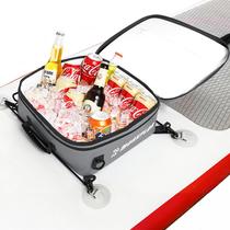 Bolsa Nevera para Paddleboard MORXPLOR Impermeable para 12 Latas