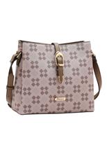 Bolsa New Elemento Gráfico - Transversal - Natural - Chenson