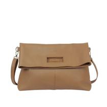 Bolsa New Face Caramelo Feminina