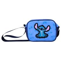Bolsa New Shoulder Bag Disney Lilo Stitch Zona Criativa Bolsa New Shoulder Bag Disney Lilo Stitch Zona Criativa