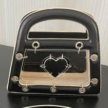 Bolsa Nicho Design Doce e Cool Hollow Love - Modelo de Ombro