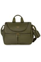 Bolsa Nina Borboleta Oliva - Masterbag Bolsa Nina Borboleta Oliva - Masterbag