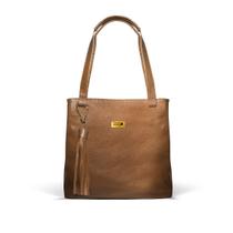 Bolsa Nippon Feminina Couro CAPUCCINO 38 REF:BF450