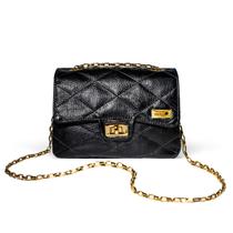 Bolsa Nippon Feminina Couro PRETO 4 REF:BF447 Bolsa Nippon Feminina Couro PRETO 4 REF:BF447