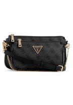 Bolsa Noelle Double Pouch Crossbody Guess