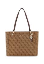 Bolsa Noelle Ii Small Tote Caramelo