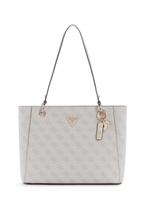 Bolsa Noelle Small Notel Tote Cinza