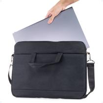 Bolsa Notebook Case 15.6" Reforçada Capa Com Forro Interno