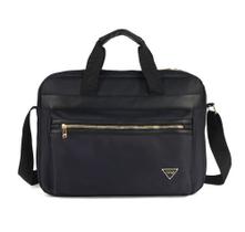 Bolsa Notebook Preto Polo Executivo Faculdade King