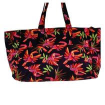 Bolsa Nova Estampada Tuc Black