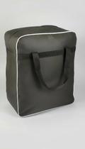 Bolsa Nylon 600 para Uniforme Grande 48x40x22cm Bolsa Nylon 600 para Uniforme Grande 48x40x22cm