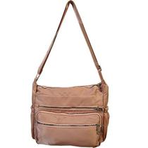 Bolsa Nylon Fino Acabamento Transversal Ff11114-A