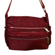 Bolsa Nylon Fino Acabamento Transversal Ff11114-A Bolsa Nylon Fino Acabamento Transversal Ff11114-A