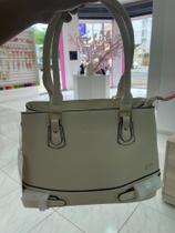 Bolsa off white