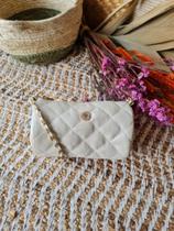 Bolsa off white Versus Bolsa off white Versus