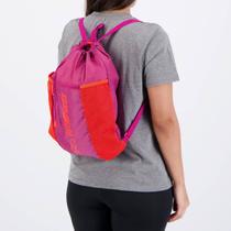 Bolsa Olympikus Gym Sack Rosa