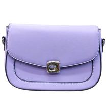 Bolsa Ombro e Transversal Fivela Fuseco WBFT84185 Bolsa Ombro e Transversal Fivela Fuseco WBFT84185