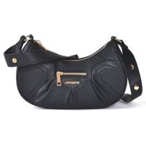 Bolsa Ombro Feminina Via Marte Preto B2-506.01