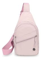 Bolsa Ombro Sholders Bag Transversal Impermeável Antifurto