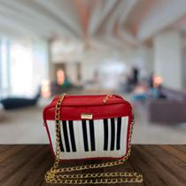 Bolsa Organists House Tocata Alça Corrente