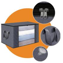 Bolsa Organizadora Armario Para Guardar Coberta Roupa Saco Caixa Multiuso Organizador De Meias E Cuecas Bolsa Organizadora Armario Para Guardar Coberta Roupa Saco Caixa Multiuso Organizador De Meias E Cuecas