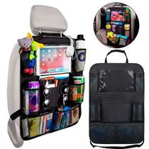 Bolsa Organizadora Banco Traseiro Ideal Para Crianças Em Viagens Disponível Bolsa Organizadora Banco Traseiro Ideal Para Crianças Em Viagens Disponível