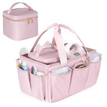 Bolsa organizadora Breast Pump Caddy com refrigerador para Spectra S1/S2