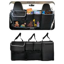 Bolsa Organizadora Brinquedos Crianças Veicular Universal