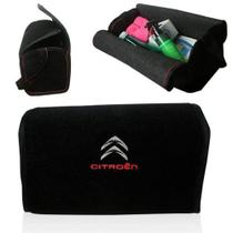 Bolsa Organizadora Carpete Preto Citroen