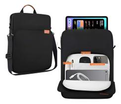 Bolsa Organizadora Case Compativel com Tablet Galaxy S10 fe 11 Polegadas