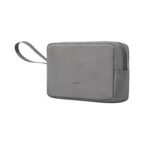 Bolsa Organizadora Com Zíper Para iPhone E Samsung, Estojo De Armazenamento Para Carregador De Power