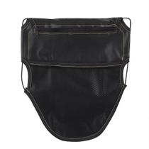 Bolsa Organizadora De Armazenamento Em Couro PU Para Motocicleta E Scooter, Colocada Abaixo Do Bolsa Organizadora De Armazenamento Em Couro PU Para Motocicleta E Scooter, Colocada Abaixo Do