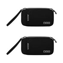 Bolsa Organizadora De Cabos À Prova d'Água Para Viagem, Estojo Portátil Para Cabos USB E Eletrônicos Bolsa Organizadora De Cabos À Prova d'Água Para Viagem, Estojo Portátil Para Cabos USB E Eletrônicos