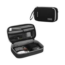 Bolsa Organizadora De Cabos À Prova d'Água Para Viagem, Estojo Portátil Para Cabos USB E Eletrônicos Bolsa Organizadora De Cabos À Prova d'Água Para Viagem, Estojo Portátil Para Cabos USB E Eletrônicos