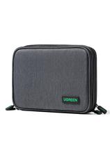 Bolsa organizadora de cabos de viagem UGREEN Electronic Organizer