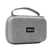 Bolsa Organizadora De Cabos EVA Para Macbook Air pro Carregador USB Fones De Ouvido Armazenamento