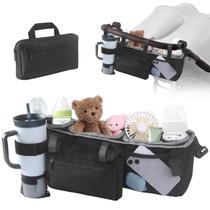 Bolsa organizadora de carrinho JAYOBGO para Bob Baby Jogger City Mini GT2
