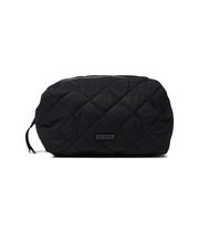 Bolsa organizadora de maquiagem cosmética Vera Bradley Performance Twill