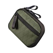 Bolsa Organizadora EDC Pequena À Prova d'Água Para Canivete E Lanterna Bolsa Organizadora EDC Pequena À Prova d'Água Para Canivete E Lanterna