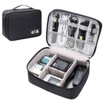 Bolsa organizadora eletrônica SELLYFELLY Waterproof Travel