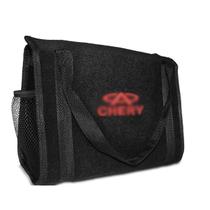 Bolsa Organizadora Ferramentas Carro Porta Malas Carpete Logo Montadora Multiuso Bolsa Organizadora Ferramentas Carro Porta Malas Carpete Logo Montadora Multiuso