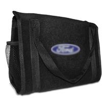 Bolsa Organizadora Ferramentas Carro Porta Malas Carpete Logo Montadora Multiuso Bolsa Organizadora Ferramentas Carro Porta Malas Carpete Logo Montadora Multiuso