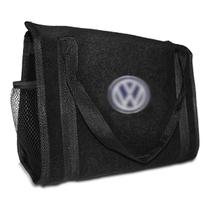 Bolsa Organizadora Ferramentas Carro Porta Malas Carpete Logo Montadora Multiuso