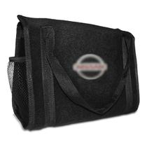 Bolsa Organizadora Ferramentas Carro Porta Malas Carpete Logo Montadora Multiuso Bolsa Organizadora Ferramentas Carro Porta Malas Carpete Logo Montadora Multiuso