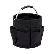 Bolsa Organizadora Grande De 17L Dobrável Para Picnic, Caddy De Limpeza Ao Ar Livre Com Alça, Bolsa